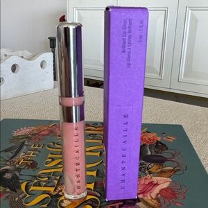 Chantecaille Brilliant Lip Gloss in Charm